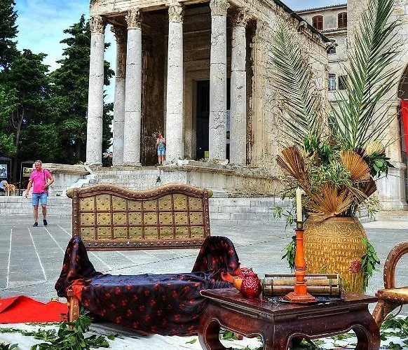 Apartman Delas *