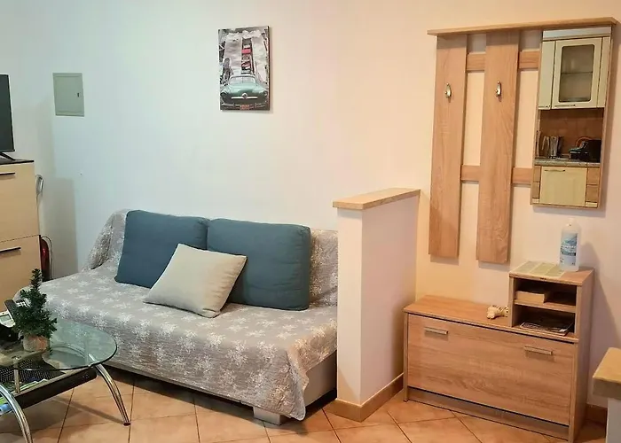 Apartman Delas *