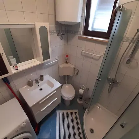 Apartament Delas Pjescana Uvala
