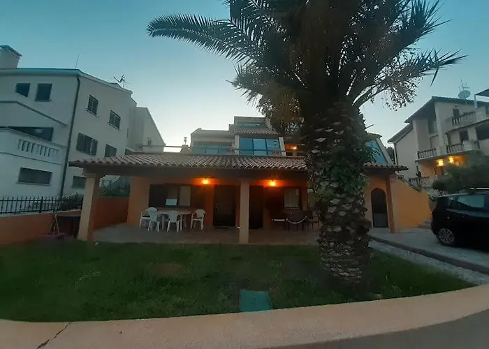 Delas Apartman Pjescana Uvala