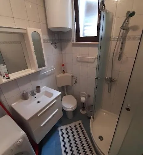 Apartman Delas Pjescana Uvala