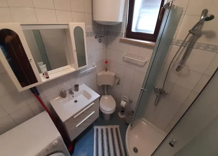 Apartman Delas Pjescana Uvala