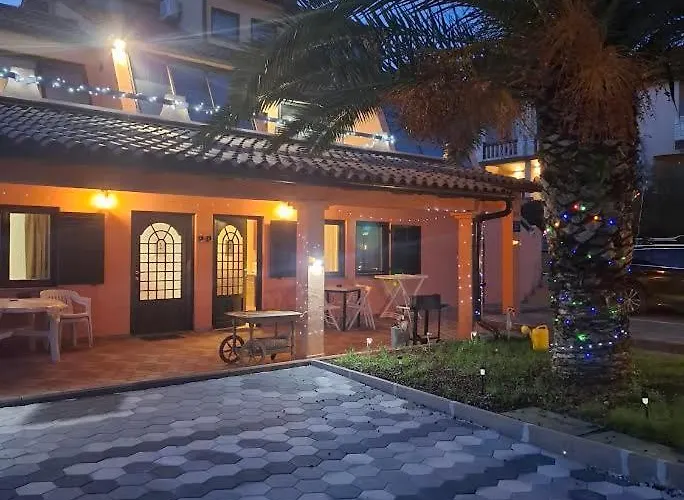 Apartman Delas Pjescana Uvala